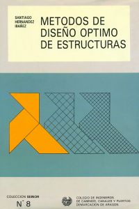 Métodos de diseño óptimo de estructuras