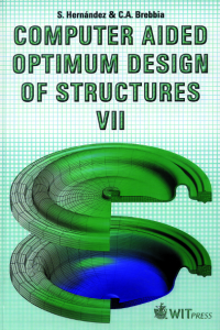 Computer aided optimum design of structures VII