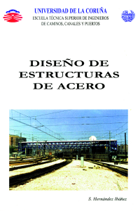 Diseño de estructuras de acero